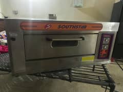 southstar pizza oven full size just 3month used