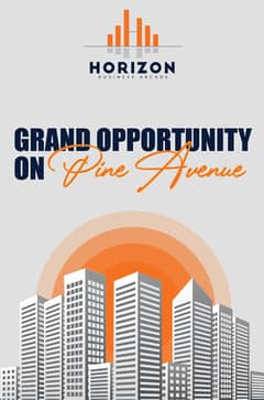 8 Marla Commercial Plot For Sale On Pine Avenue Valencia Chownk Opp Pine Square