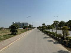 Block Main Jinnah Boulevard Plot