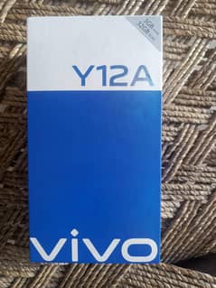 Vivo Y12A used 3-32. . .