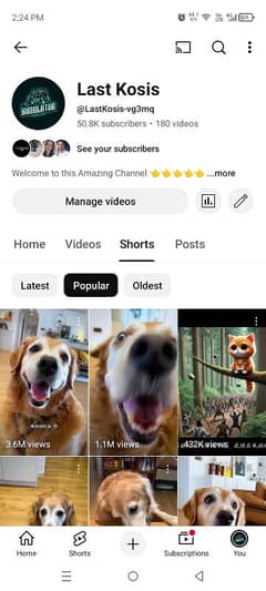 video