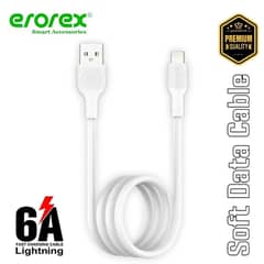 R-15 Fast Charging Data Cable – Strong, Smart & Speedy