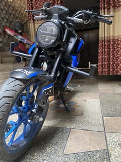 Super star bike 200cc