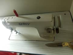 gemsy silai machine dll 8500 urgent sale