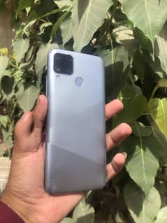 REALME C15 QUALCOM EDITION