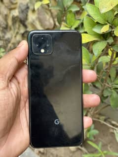 Google pixel 4