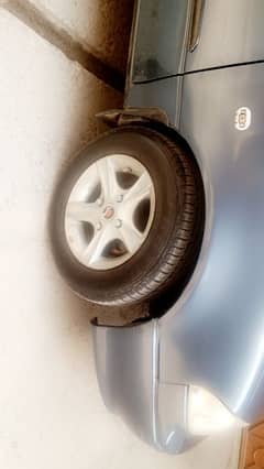 Suzuki Cultus VXR 2008