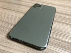 11 pro max aanda piece hai sath cover or charging cable hai