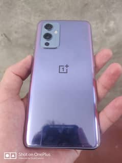 Oneplus 9 5G 8+8/128| single sim| 10/10| Zero Scratches| Fast Charger
