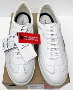 ZARA TENNIS SNEAKERS