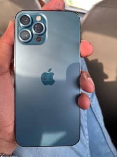 I phone 12pro max NoN pTA jv
