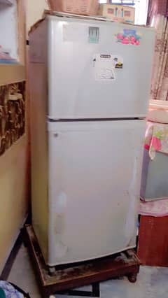 Dawlance company' fridge