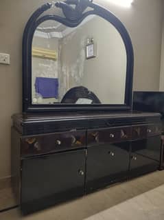 Dressing Table and Trolley for Sale – Good Condition