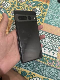 Google pixel 7pro sale & exchange