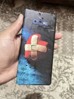 Samsung note 9