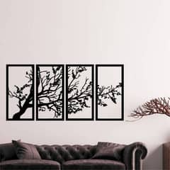 Tree Wall Decoration