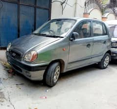 Hyundai Santro 2005