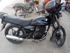 gs 150 successful touring bike