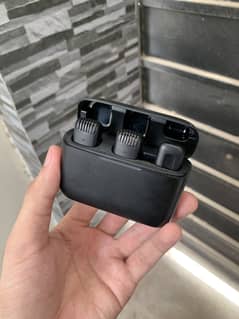 Wireless mics