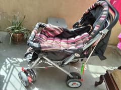 baby walker, pram
