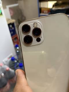Iphone 12 pro Pta Approved 256Gb All ok lush condition