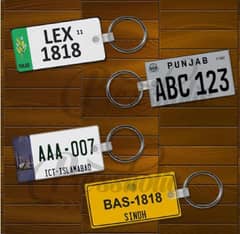 Mini keychain customise keychain