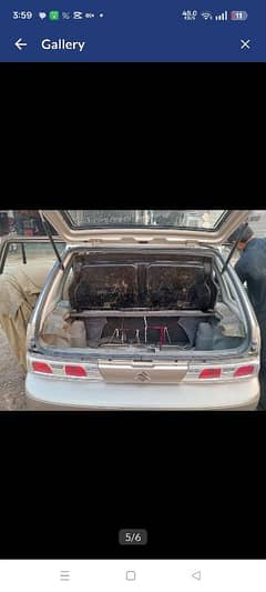 Suzuki Cultus VXR 2016