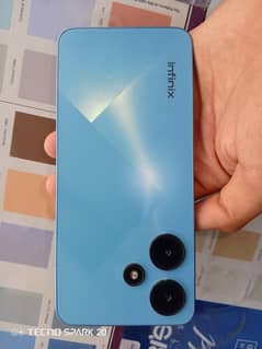 Infinix hot 30i 8/128 9/10 condition