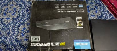 dvr of one pixcel cameras