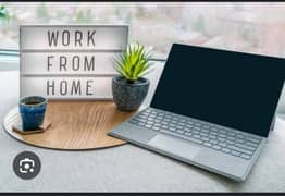 work from home