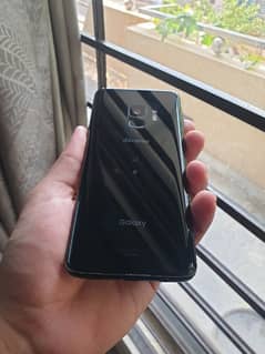 Galaxy s9 docomo japan edition/snapdragon