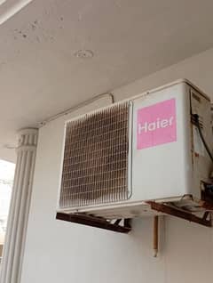 Haier 1.5 ton Split Ac for sale in good condition