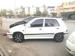 Daihatsu ANDA Charade (Automatic)