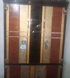 Iron Safe Almari