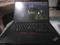 Lenovo T490s i5 8th Gen 8/256