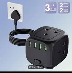 Power Strip Multi Functional