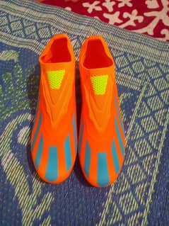 Addidas Crazy Fast UK9.5 (almost 28 cm)