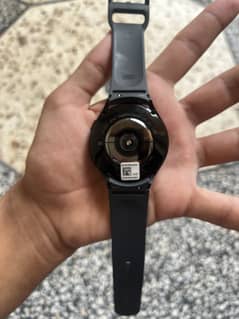 Samsung watch 5 with full box Condition 100%
