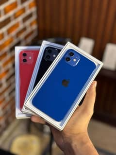 Iphone 12 gb PTA APPROVED 95% health