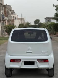 Suzuki Alto VXR 2022