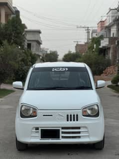 Suzuki Alto VXR 2022