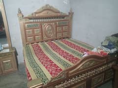 sofas and bed