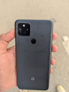 pixel 4A 5G officially PTA approved.