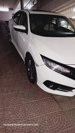 Honda Civic RS VTEC Oriel 2020
