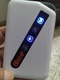 Ufone Blaze 4G Device – Universal Premium Unlocked WiFi Hotspot