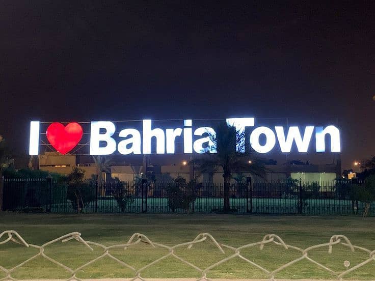 5 Marla beautiful Location Plot For Sale In AA Block Sector D 4