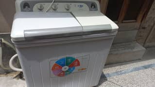 One Year Used Washing Machine for sale