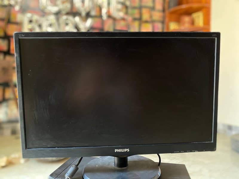 Intel Core i5 4th generation Full set up 22 LED 3