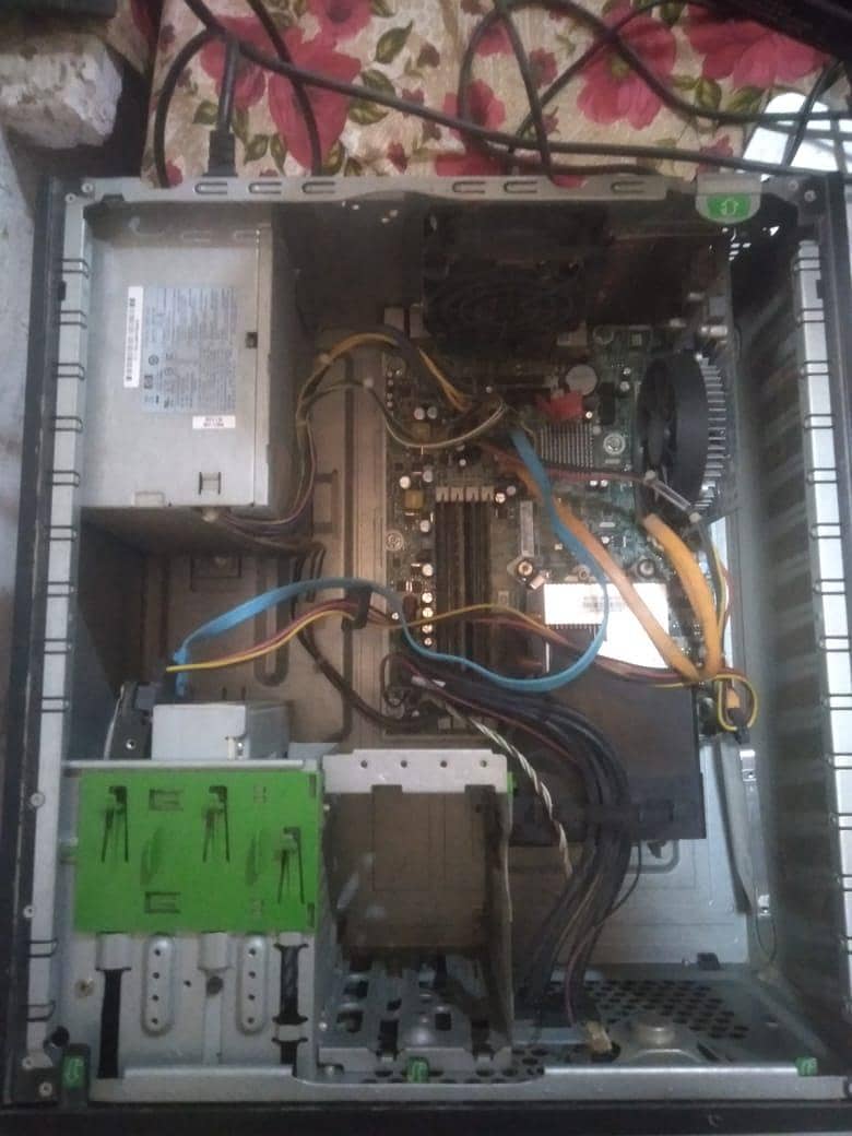 Intel Core i5 4th generation Full set up 22 LED 5
