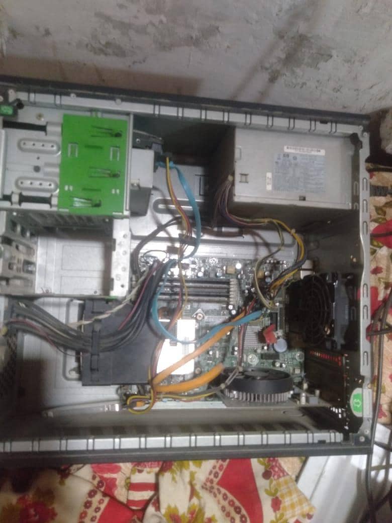 Intel Core i5 4th generation Full set up 22 LED 6